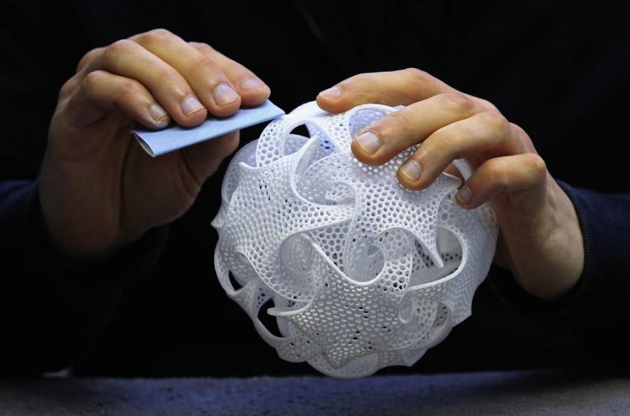 蓄勢待發(fā)的PA工程塑料用于3D打印